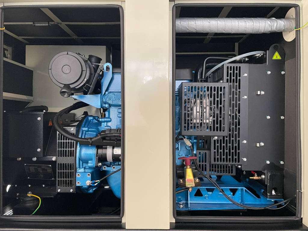 Baudouin 4M06G25/5 - 22 kVA Generator - DPX-19861 Foto 8