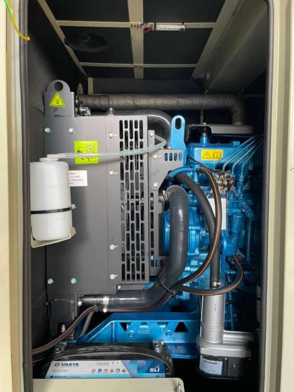 Baudouin 4M06G25/5 - 22 kVA Generator - DPX-19861 Foto 9