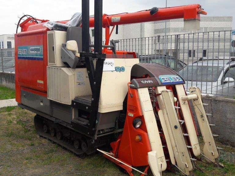 Kubota SR35/40 Foto 1