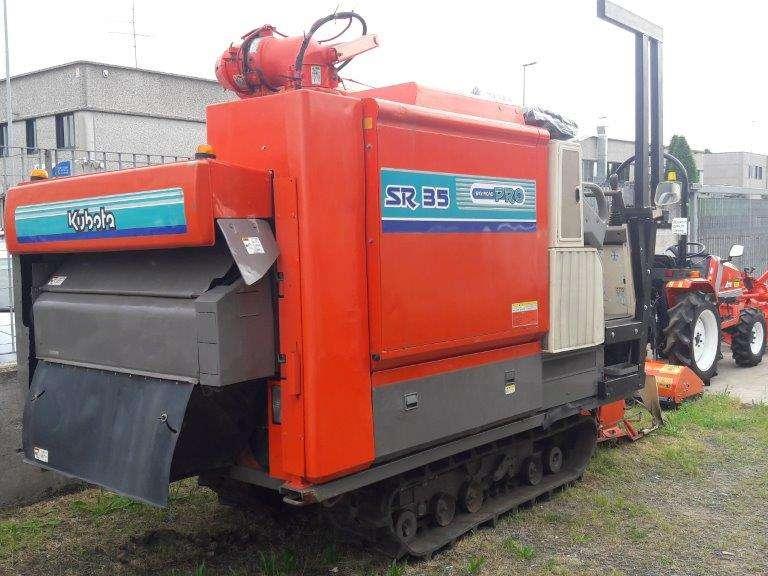 Kubota SR35/40 Foto 2