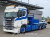 Scania R580 R 6X2 Abschleppwagen Palfinger PK33002 EH Crane Winch Recovery vehicle Foto 12 thumbnail