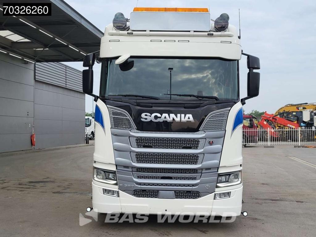 Scania R580 R 6X2 Abschleppwagen Palfinger PK33002 EH Crane Winch Recovery vehicle Foto 19