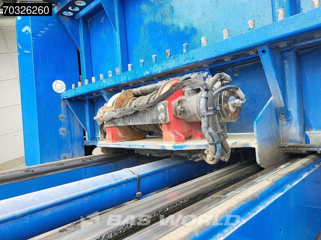 Scania R580 R 6X2 Abschleppwagen Palfinger PK33002 EH Crane Winch Recovery vehicle Foto 24