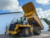 Caterpillar 775F - German Machine / Auto Greasing Foto 14 thumbnail