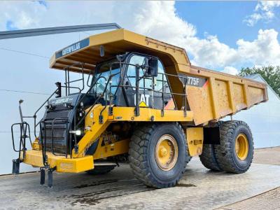 Caterpillar 775F - German Machine / Auto Greasing in vendita da Boss Machinery