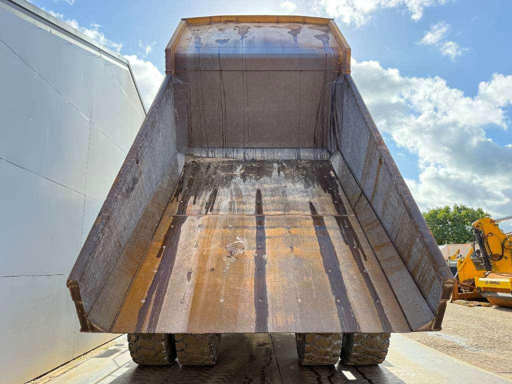 Caterpillar 775F - German Machine / Auto Greasing Foto 17