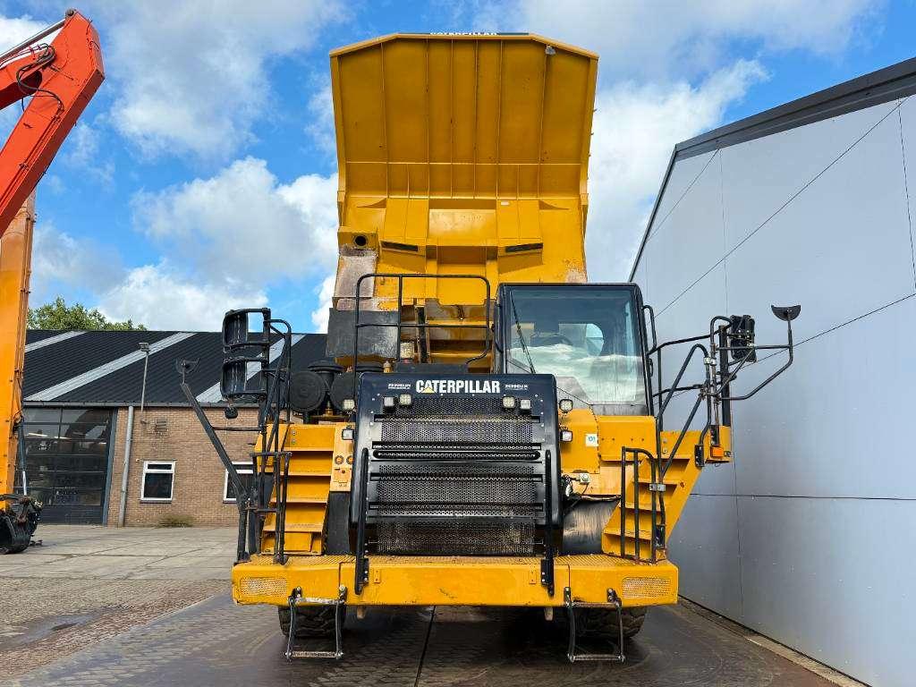Caterpillar 775F - German Machine / Auto Greasing Foto 21