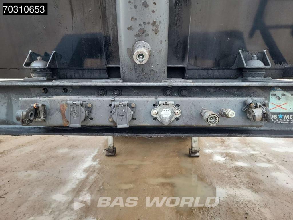 GS Meppel TUV 09/26 Lifting Axle 31m3 Foto 21