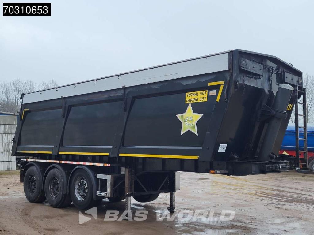 GS Meppel TUV 09/26 Lifting Axle 31m3 Foto 3