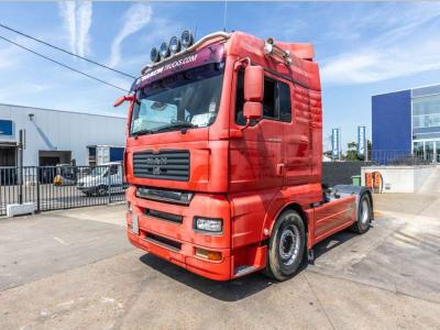 Man TGA 18.480 XLX BLS + KIPHYDR. Foto 1