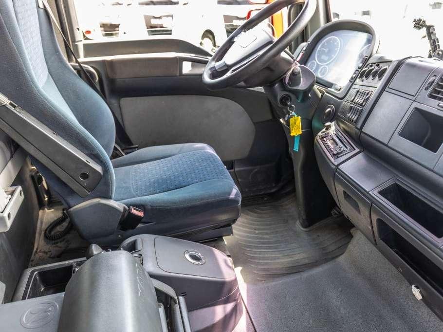 Man TGA 18.480 XLX BLS + KIPHYDR. Foto 13