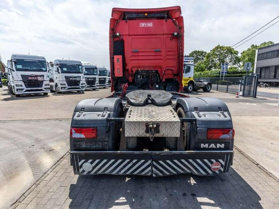 Man TGA 18.480 XLX BLS + KIPHYDR. Foto 5