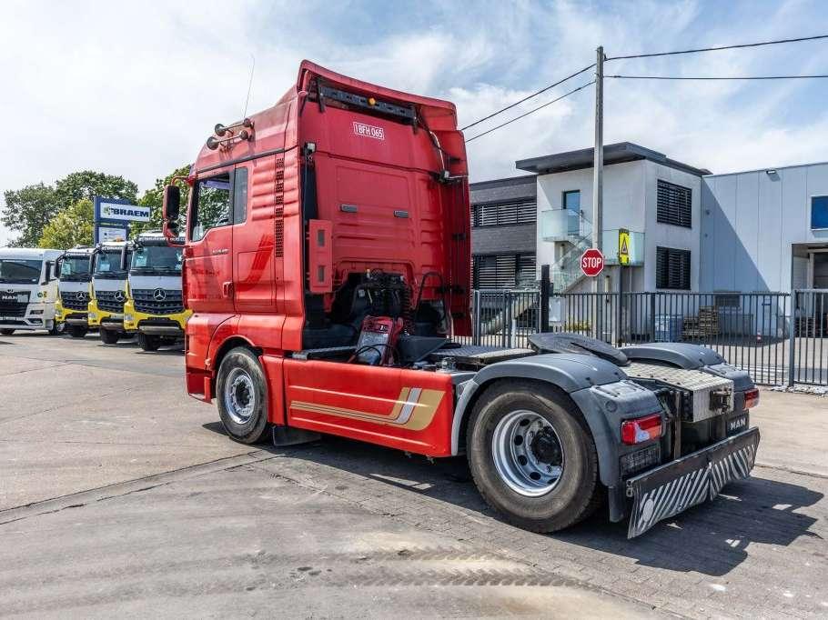 Man TGA 18.480 XLX BLS + KIPHYDR. Foto 6