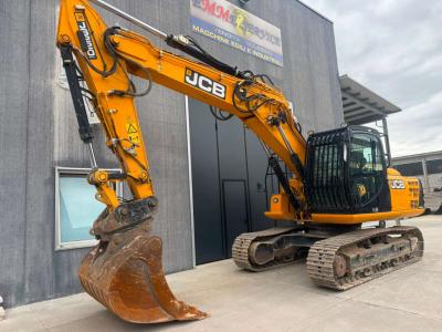 JCB JS220NLC in vendita da Emme Service Srl