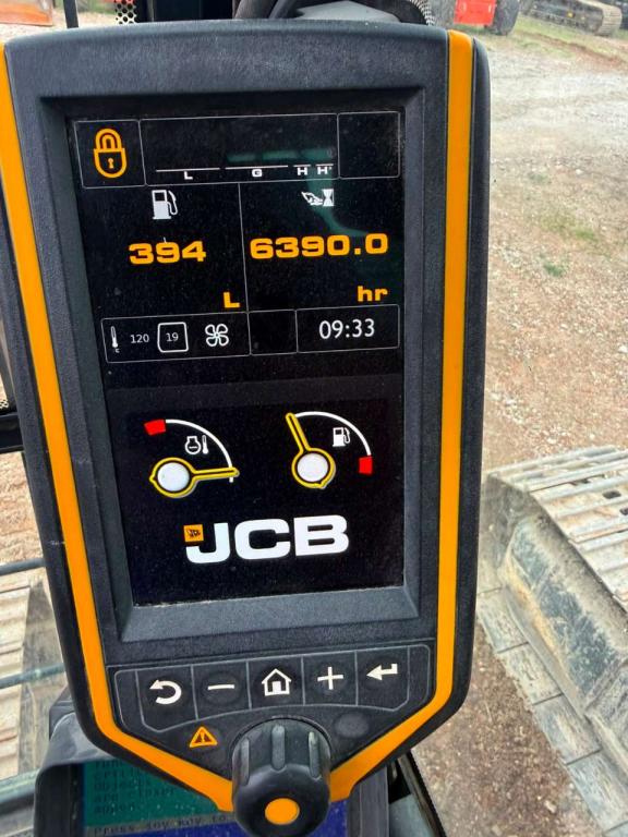 JCB JS220NLC Foto 3