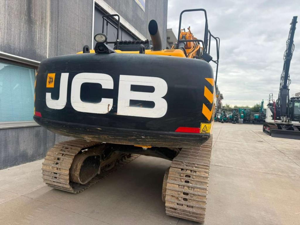 JCB JS220NLC Foto 8