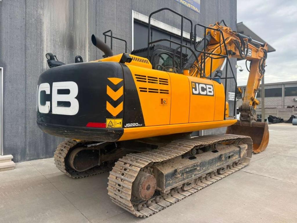 JCB JS220NLC Foto 9