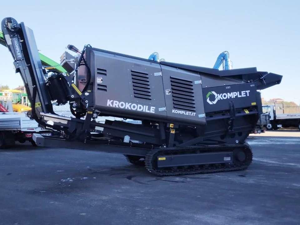 Komplet Krokodile Foto 1
