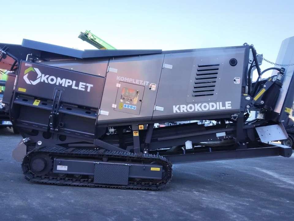 Komplet Krokodile Foto 6