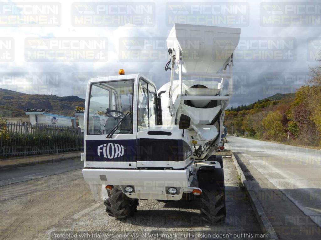 Fiori DB460 Foto 10