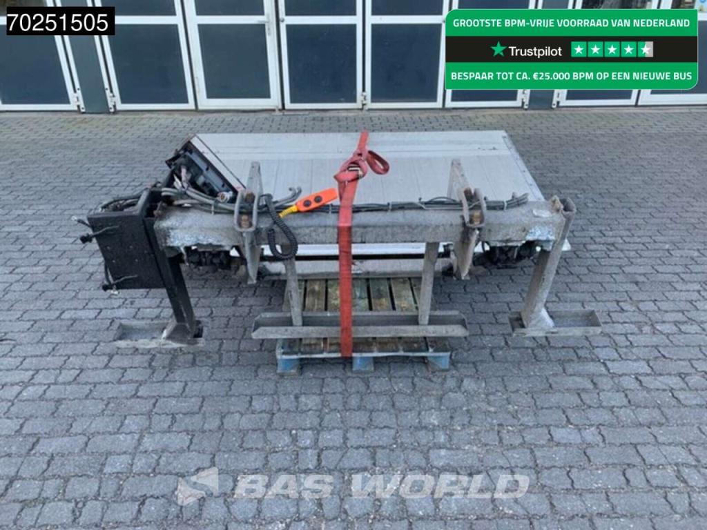 Dhollandia DHLM15 Max. Laadcapaciteit 1.500 kg Foto 1