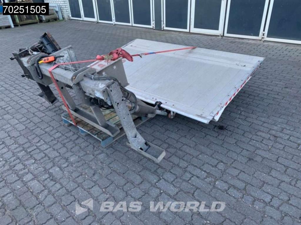 Dhollandia DHLM15 Max. Laadcapaciteit 1.500 kg Foto 2