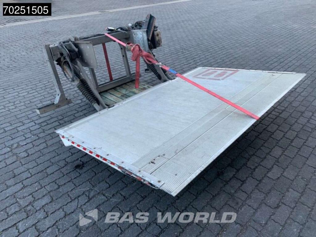 Dhollandia DHLM15 Max. Laadcapaciteit 1.500 kg Foto 3