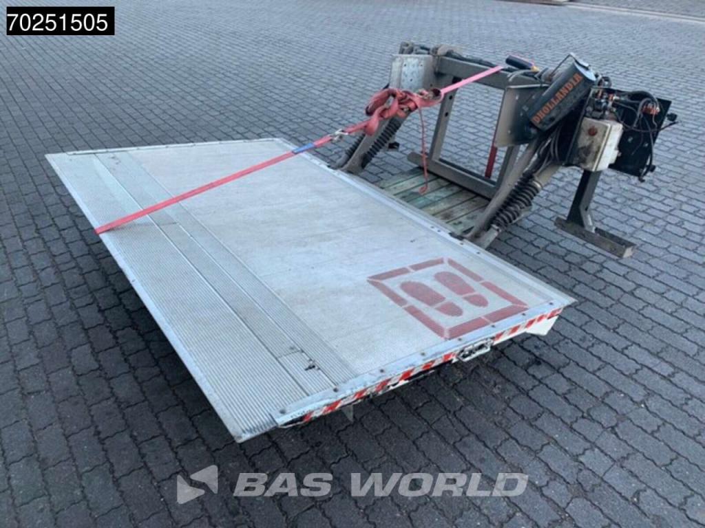 Dhollandia DHLM15 Max. Laadcapaciteit 1.500 kg Foto 5