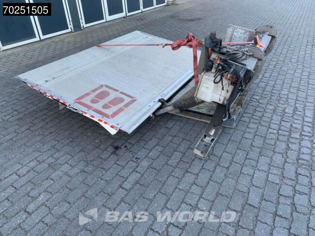 Dhollandia DHLM15 Max. Laadcapaciteit 1.500 kg Foto 6