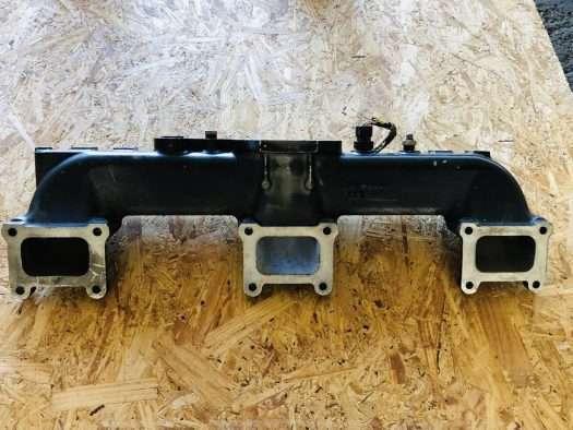 Collettore per Caterpillar Foto 1