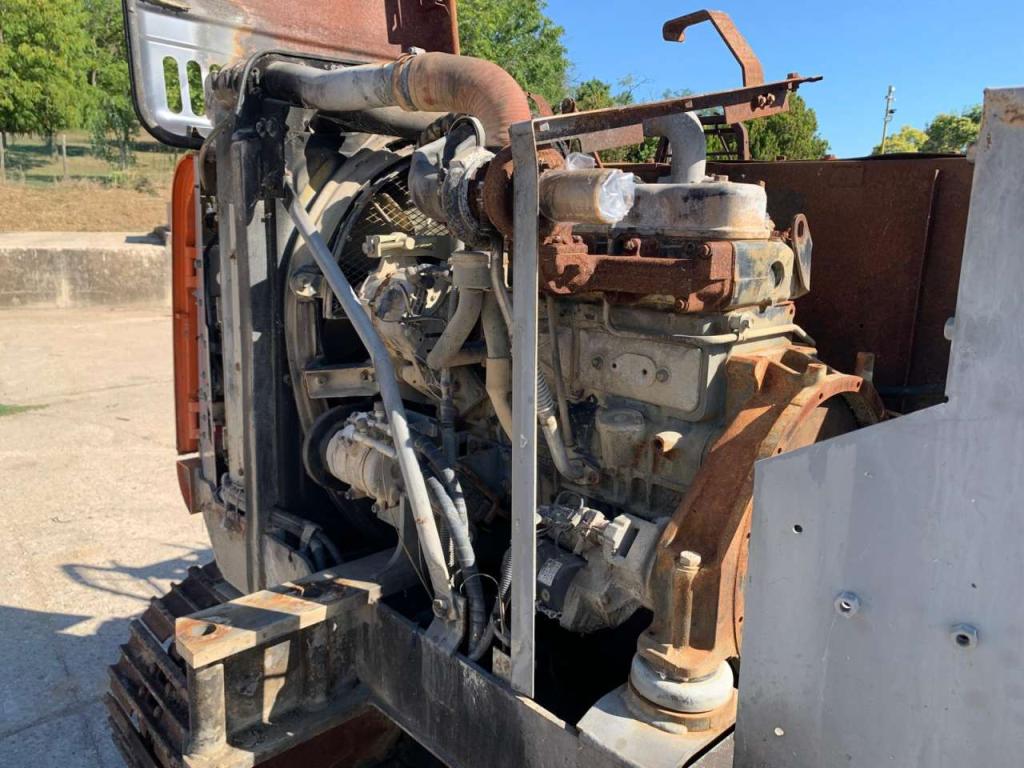Hitachi ZX130 Foto 9