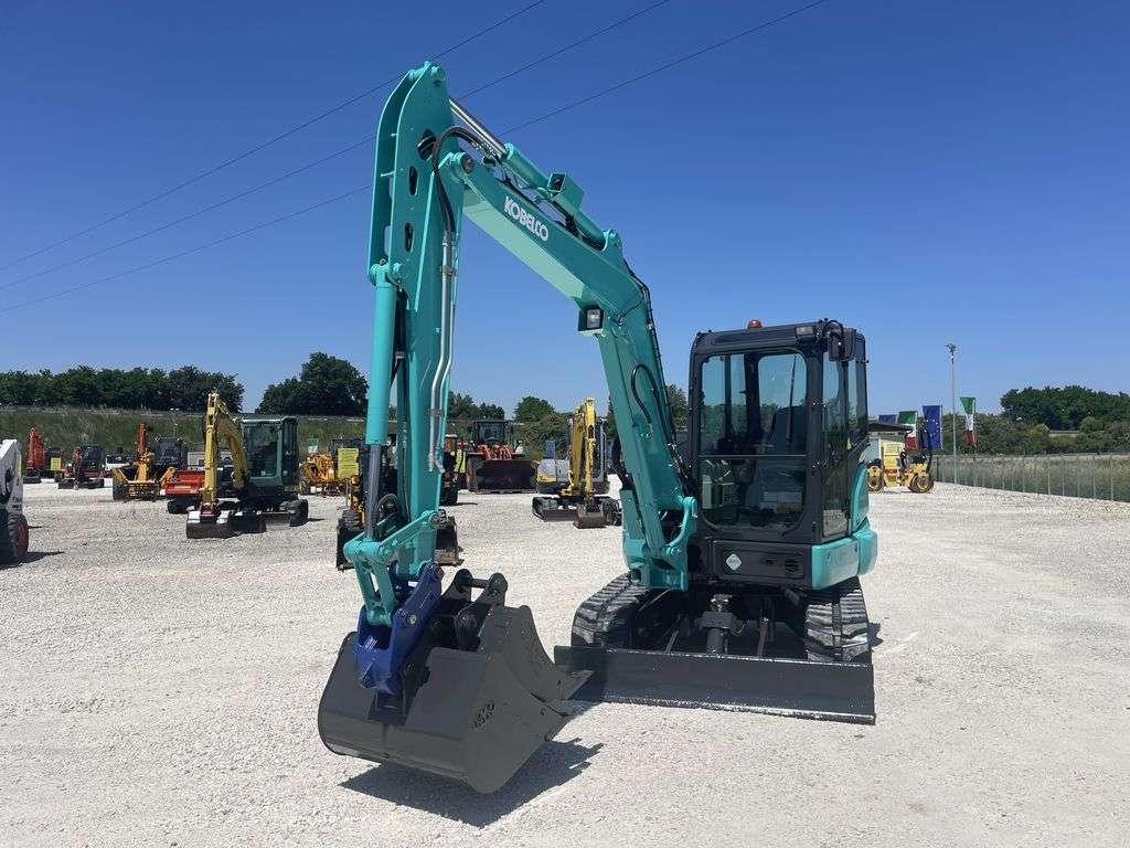 Kobelco SK 55 SRX-6 Foto 3