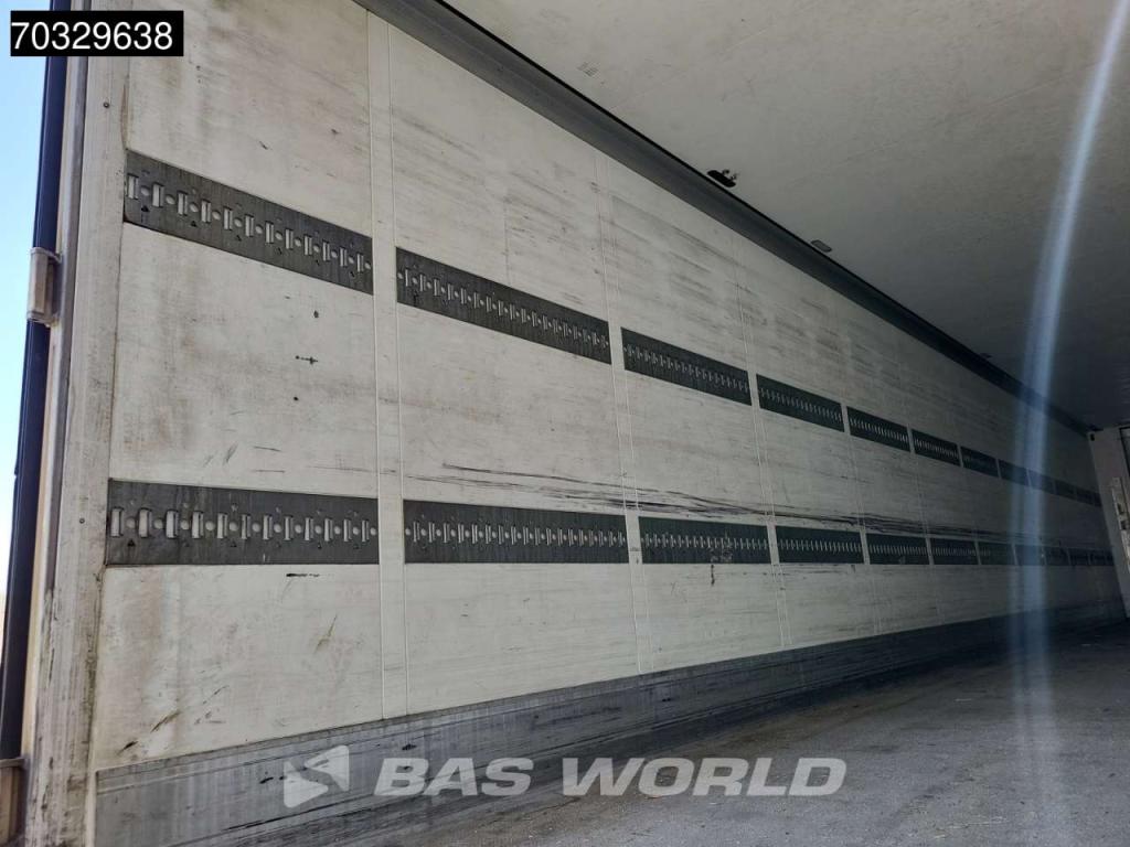 Schmitz SKO24 3 axles Lift Axle Thermo King Flower Width Foto 10