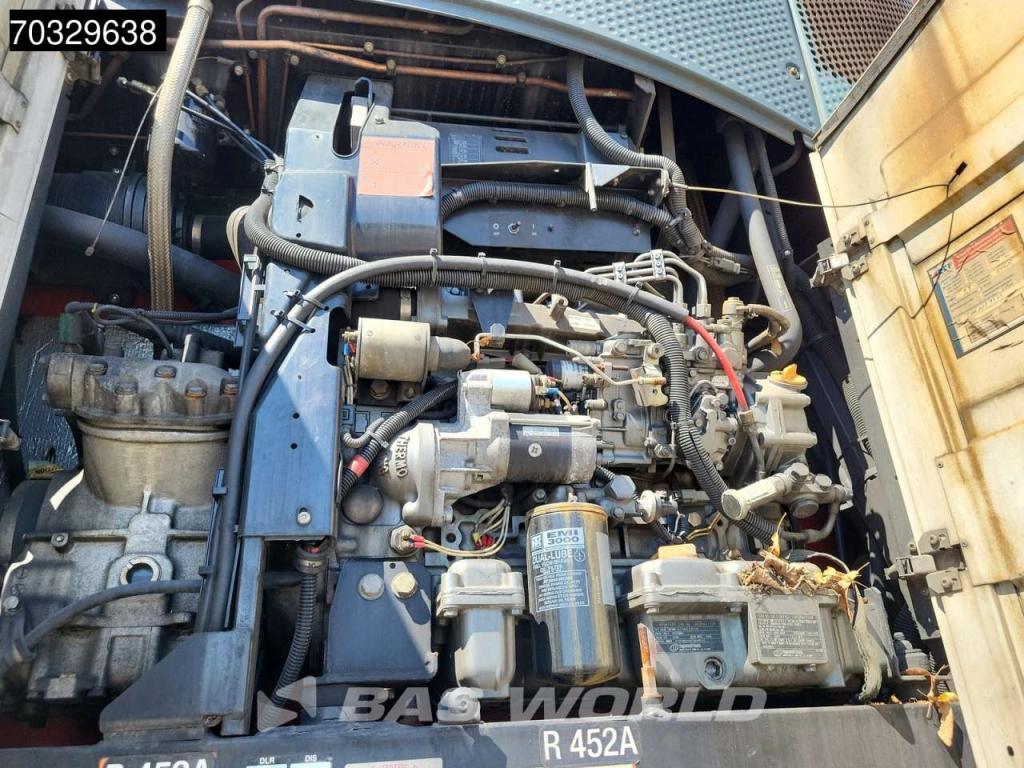 Schmitz SKO24 3 axles Lift Axle Thermo King Flower Width Foto 11