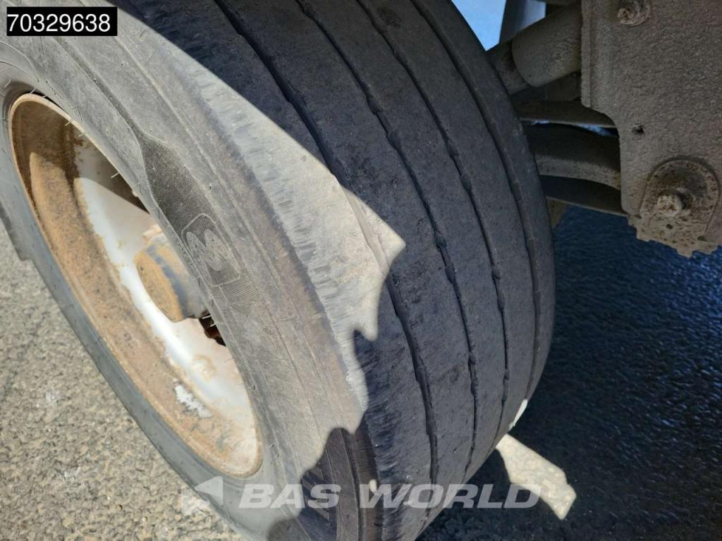 Schmitz SKO24 3 axles Lift Axle Thermo King Flower Width Foto 19