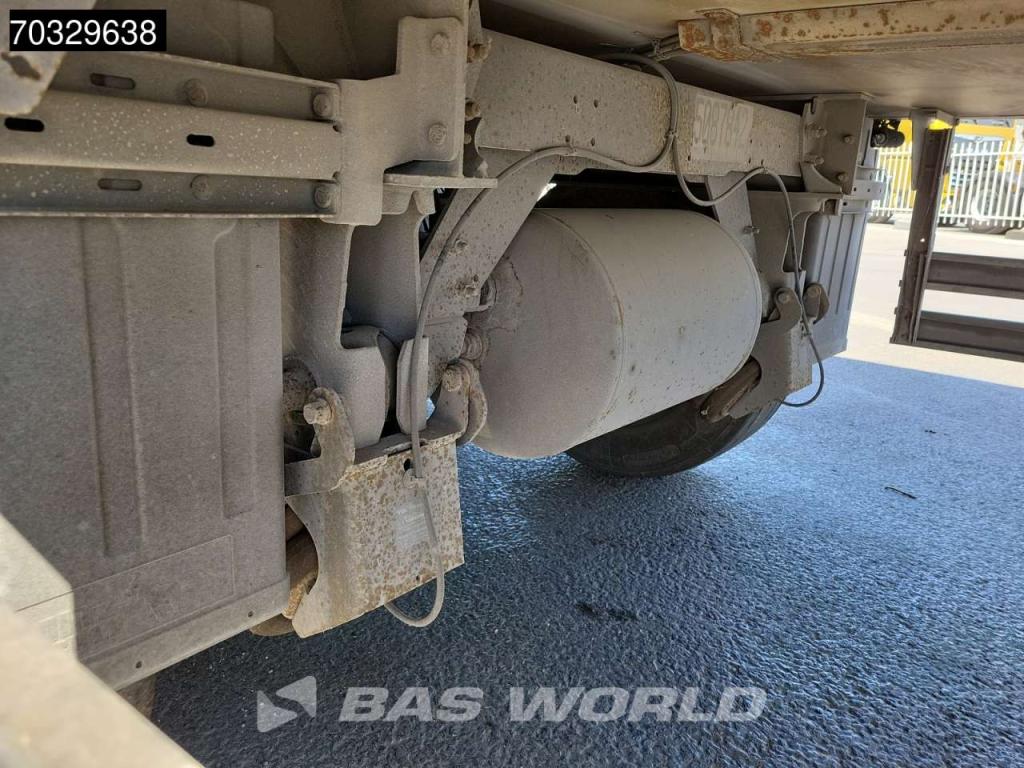 Schmitz SKO24 3 axles Lift Axle Thermo King Flower Width Foto 22
