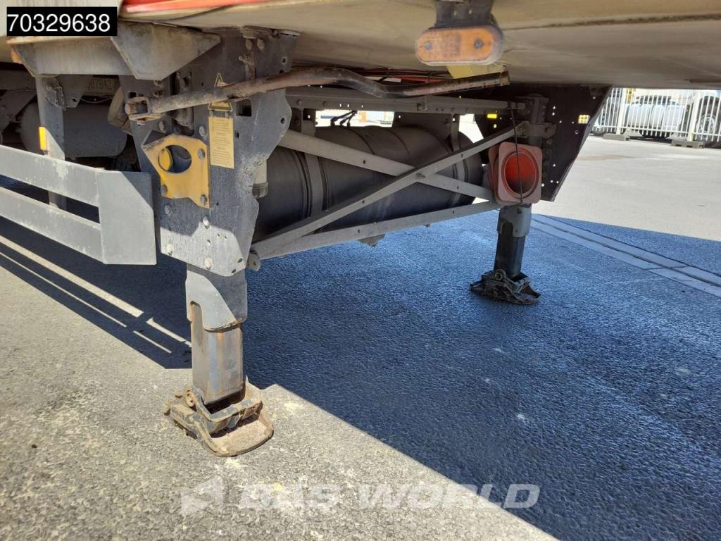 Schmitz SKO24 3 axles Lift Axle Thermo King Flower Width Foto 24