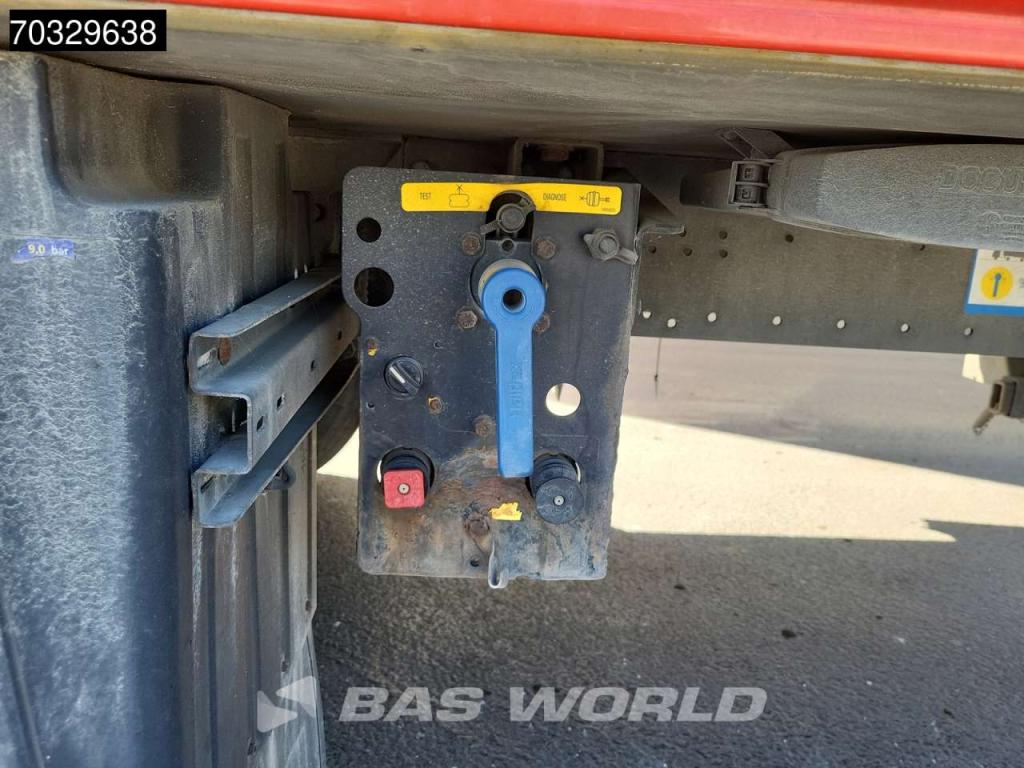 Schmitz SKO24 3 axles Lift Axle Thermo King Flower Width Foto 26