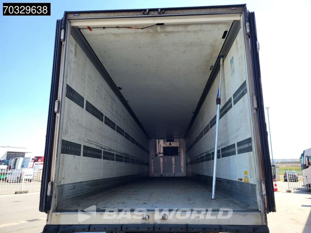 Schmitz SKO24 3 axles Lift Axle Thermo King Flower Width Foto 9