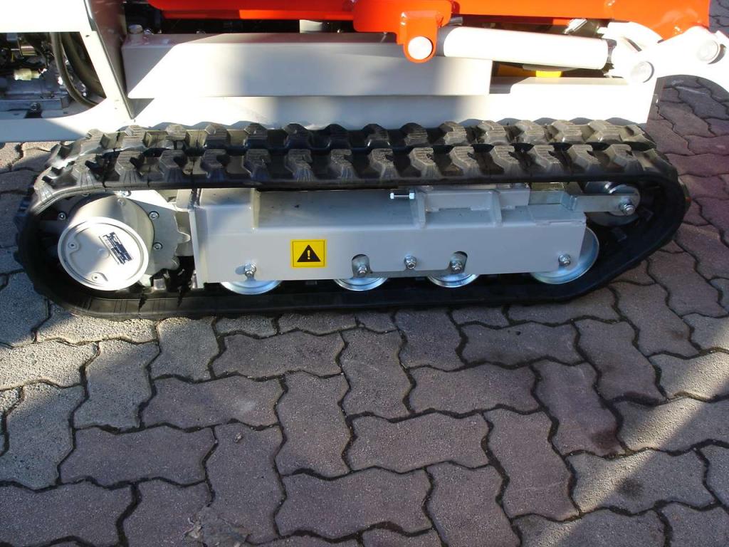 Rotair RAMPICAR R100 HONDA DUMPER AUTOCARICANTE Foto 16