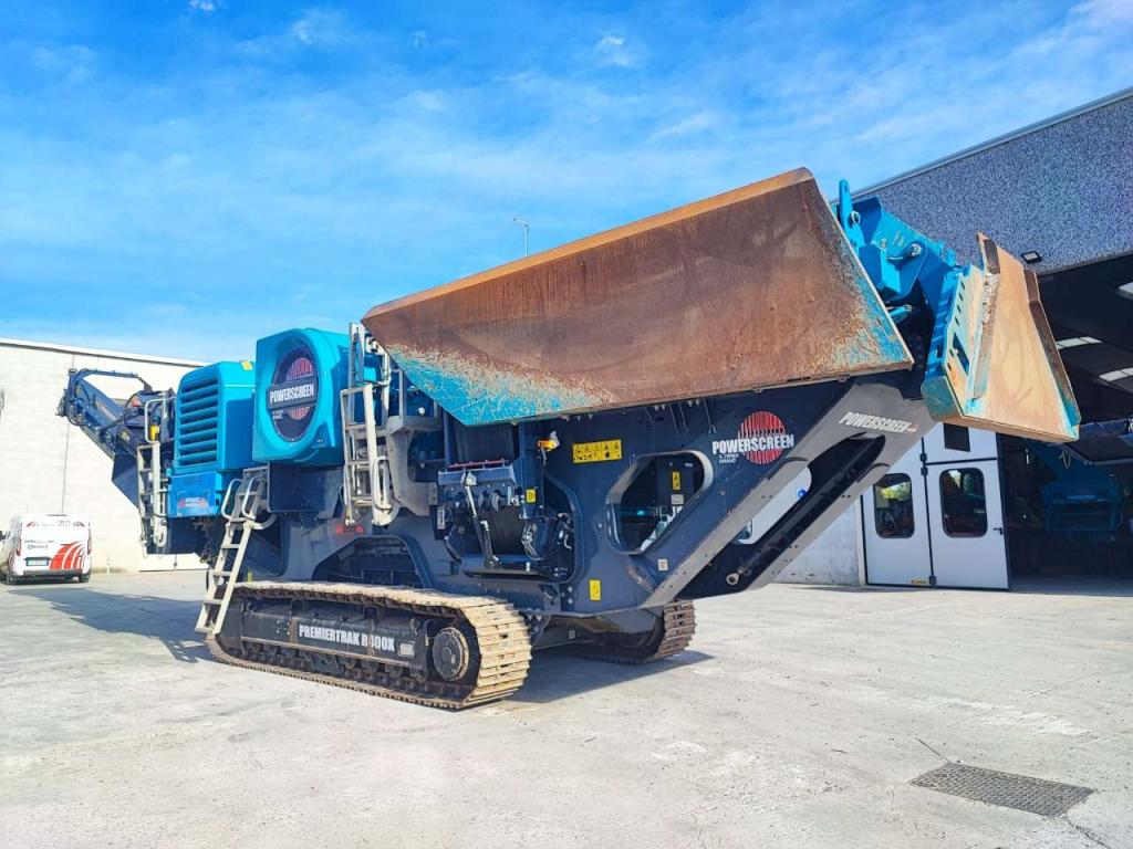Powerscreen PREMIERTRAK R400X Foto 3