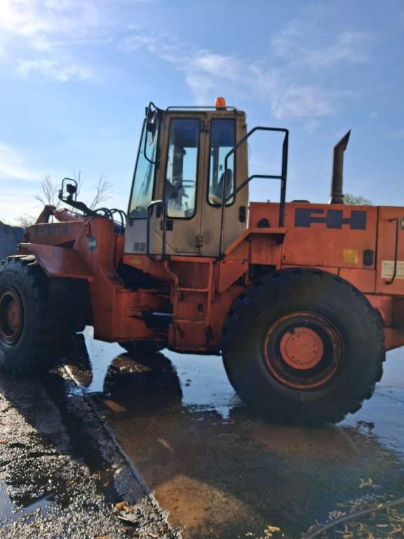 Fiat Hitachi 160.1 Foto 3