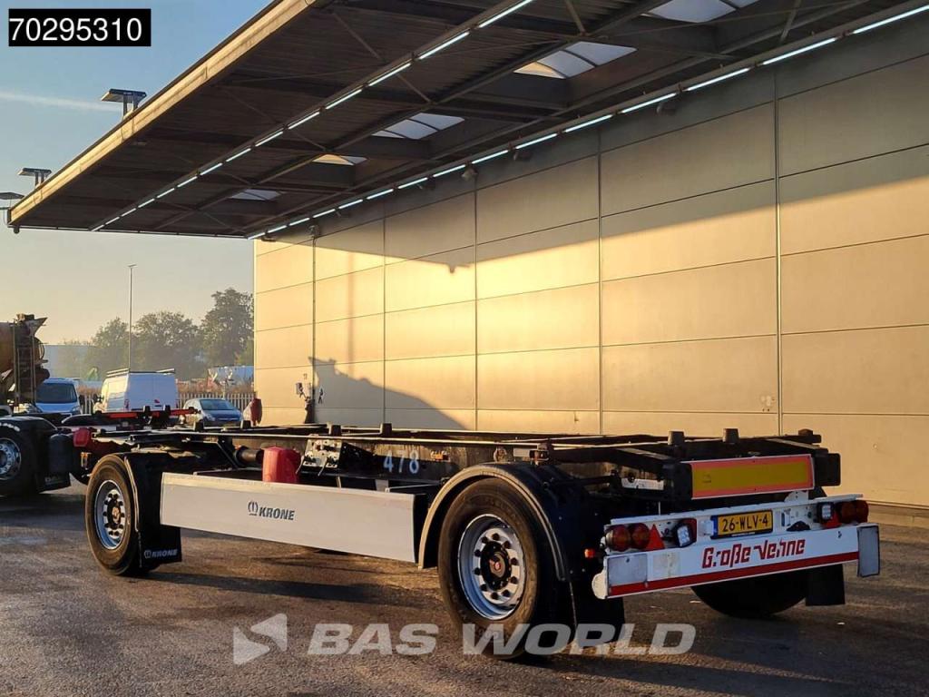 Krone AZ NL-Trailer Foto 2