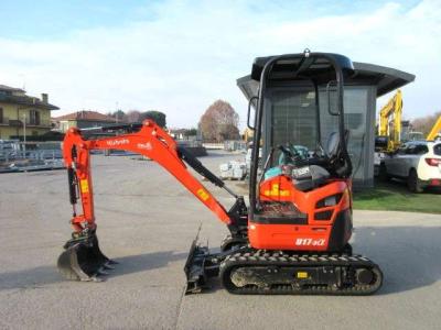Kubota U17-3 a