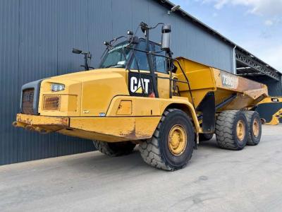 Caterpillar 730C2 in vendita da Smitma B.V.
