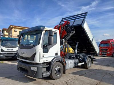 Iveco EUROCARGO 160-280 in vendita da Procida Macchine S.r.l.
