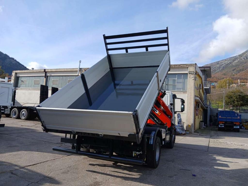 Iveco EUROCARGO 160-280 Foto 10