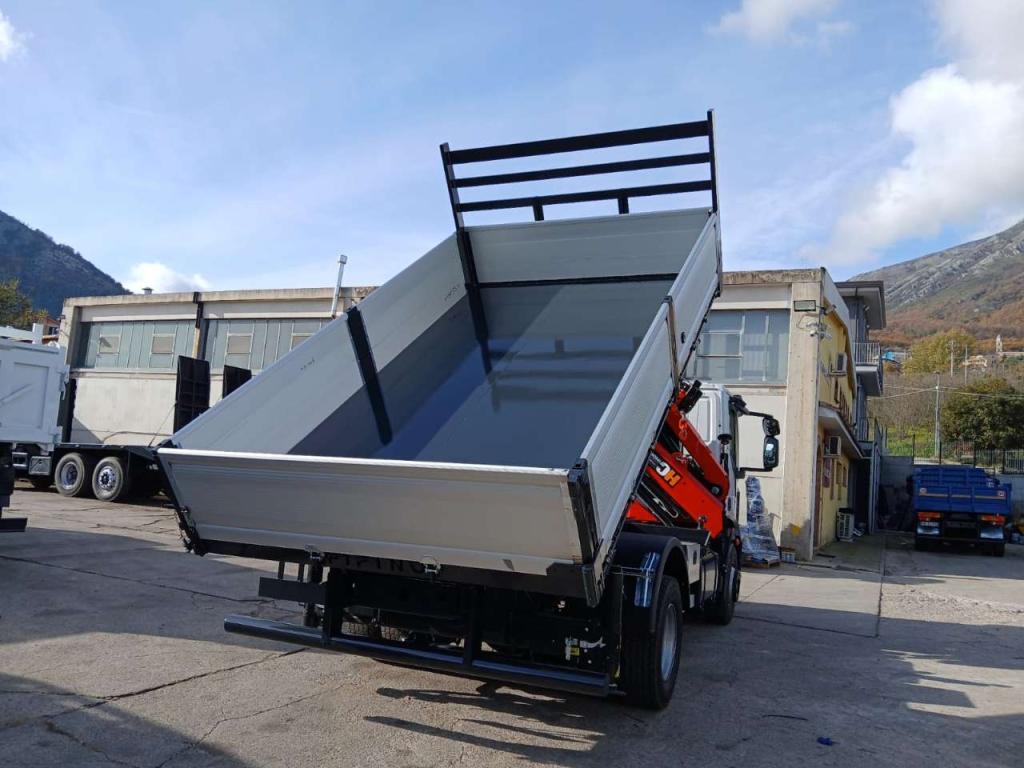 Iveco EUROCARGO 160-280 Foto 11