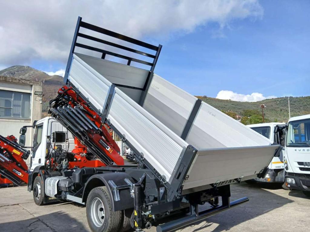 Iveco EUROCARGO 160-280 Foto 16