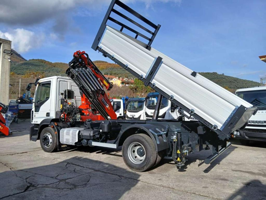 Iveco EUROCARGO 160-280 Foto 17